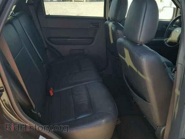 2012 FORD ESCAPE - VIN: 1FMCU0D73CKC17670 - Фото 6