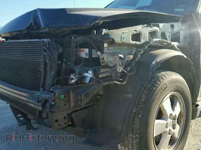 2012 FORD ESCAPE - VIN: 1FMCU0D73CKC17670 - Фото 9