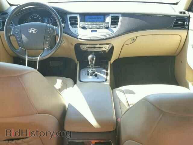 2009 HYUNDAI GENESIS - VIN: KMHGC46E09U046591 - Фото 9