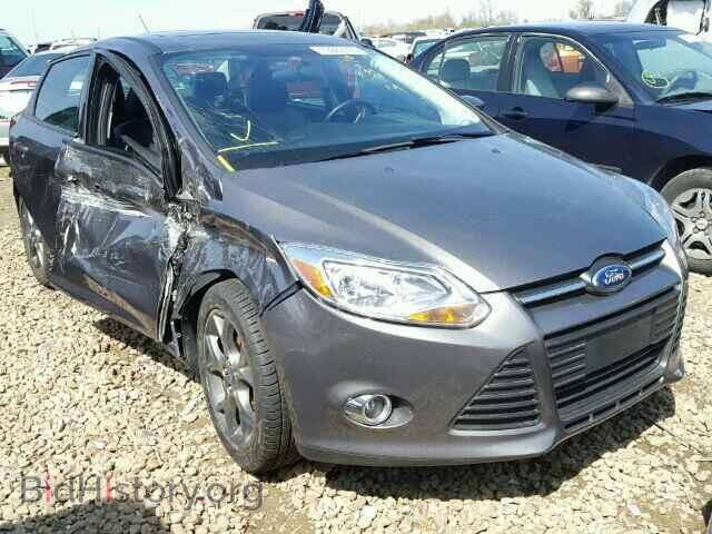 Photo 1FADP3F2XDL371586 - FORD FOCUS 2013
