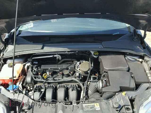 2013 FORD FOCUS - VIN: 1FADP3F2XDL371586 - Photo 7