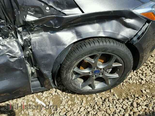 2013 FORD FOCUS - VIN: 1FADP3F2XDL371586 - Photo 10
