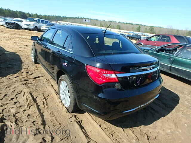 2013 CHRYSLER 200 - VIN: 1C3CCBBB3DN694615 - Фото 3