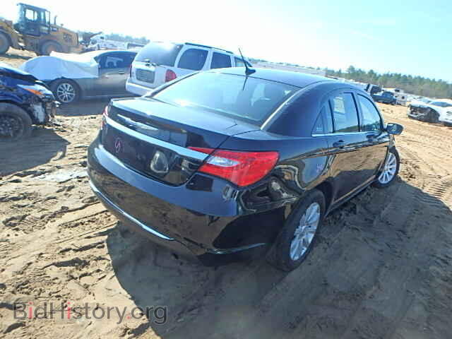 2013 CHRYSLER 200 - VIN: 1C3CCBBB3DN694615 - Фото 4