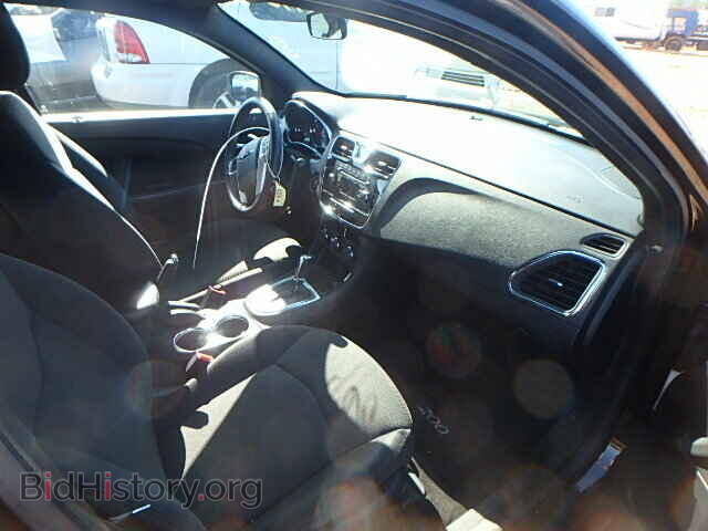2013 CHRYSLER 200 - VIN: 1C3CCBBB3DN694615 - Фото 5
