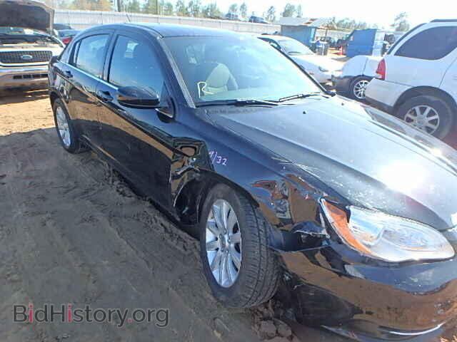 2013 CHRYSLER 200 - VIN: 1C3CCBBB3DN694615 - Фото 9