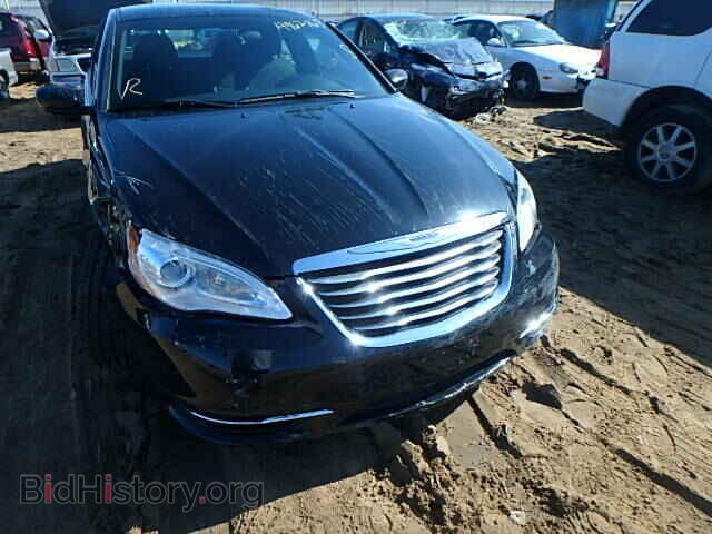 2013 CHRYSLER 200 - VIN: 1C3CCBBB3DN694615 - Фото 10