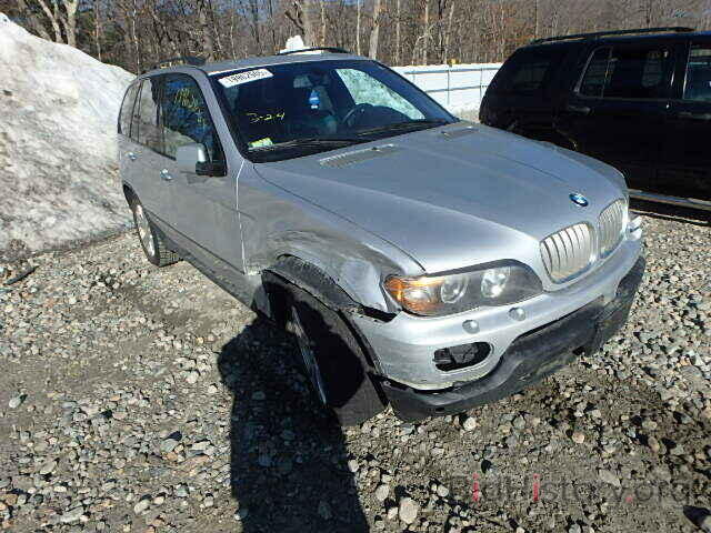 Photo 5UXFB53585LV13008 - BMW X5 2005