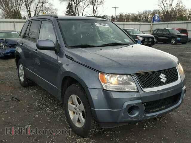 Фотография JS3TD944074203316 - SUZUKI GR VITARA 2007