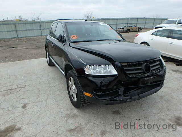 Photo WVGBC77L74D046492 - VOLKSWAGEN TOUAREG 2004