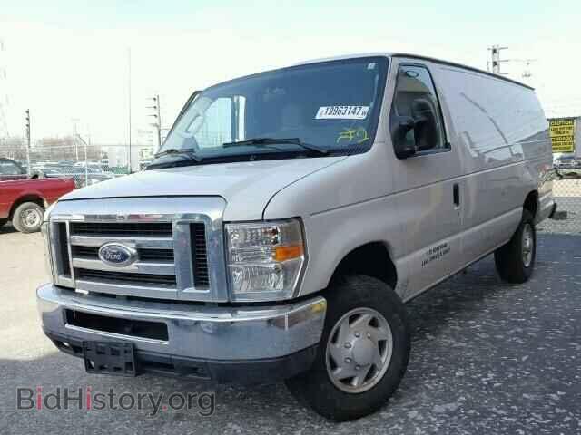 2014 FORD ECONOLINE - VIN: 1FTSS3EL7EDA76466 - Фото 2