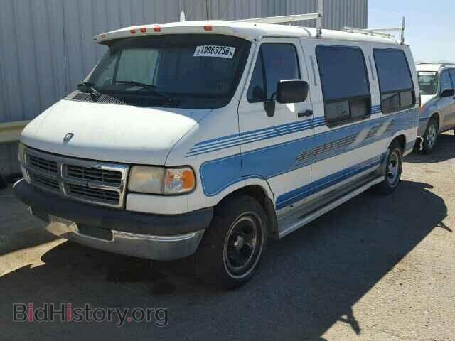 1996 DODGE RAM VAN - VIN: 2B7HB21Z4TK105276 - Фото 2