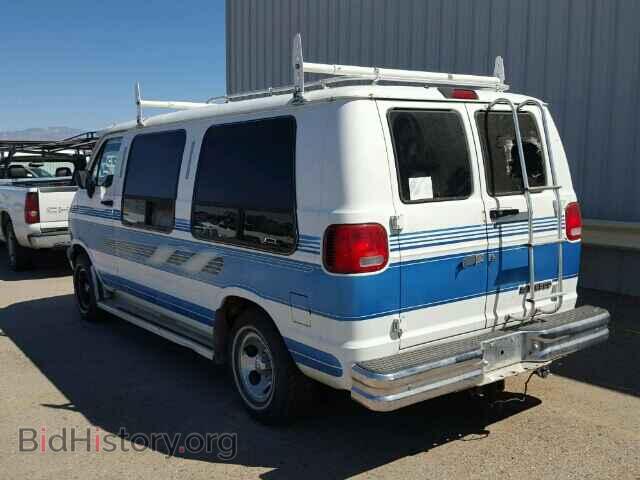 1996 Dodge RAM VAN (VIN 2B7HB21Z4TK105276) — фото 3 из 10