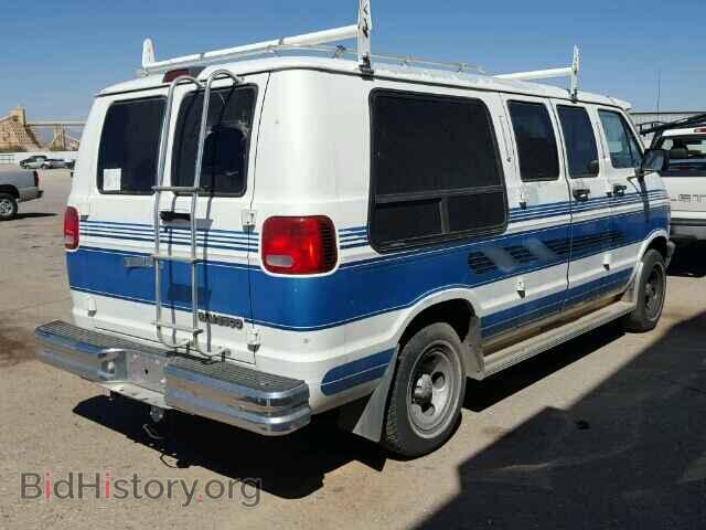 1996 Dodge RAM VAN (VIN 2B7HB21Z4TK105276) — фото 4 из 10