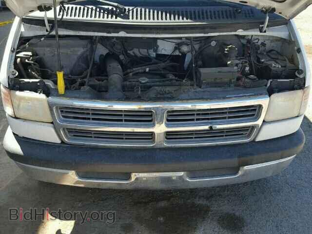 1996 DODGE RAM VAN - VIN: 2B7HB21Z4TK105276 - Фото 7
