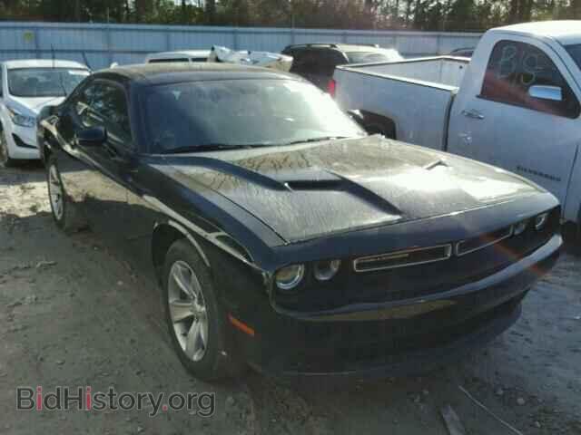 Photo 2C3CDZAG9FH928075 - DODGE CHALLENGER 2015