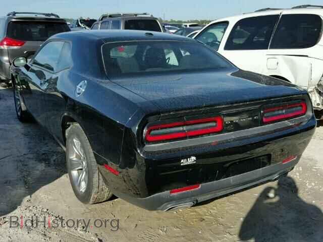 2015 DODGE CHALLENGER - VIN: 2C3CDZAG9FH928075 - Фото 3