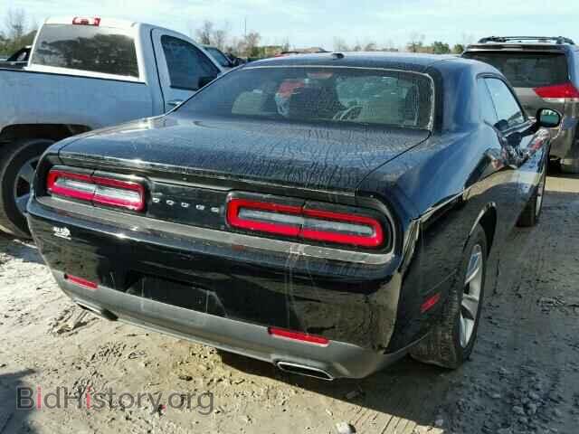 2015 DODGE CHALLENGER - VIN: 2C3CDZAG9FH928075 - Фото 4