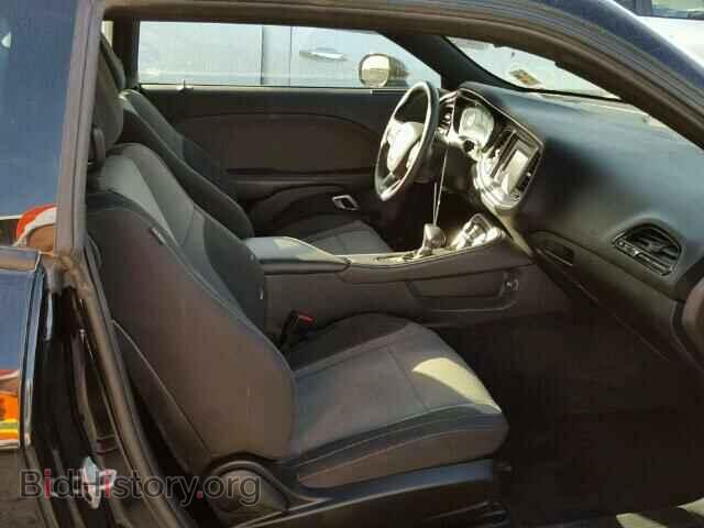 2015 DODGE CHALLENGER - VIN: 2C3CDZAG9FH928075 - Фото 5