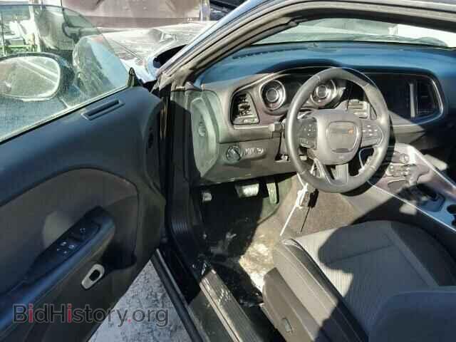 2015 DODGE CHALLENGER - VIN: 2C3CDZAG9FH928075 - Фото 9