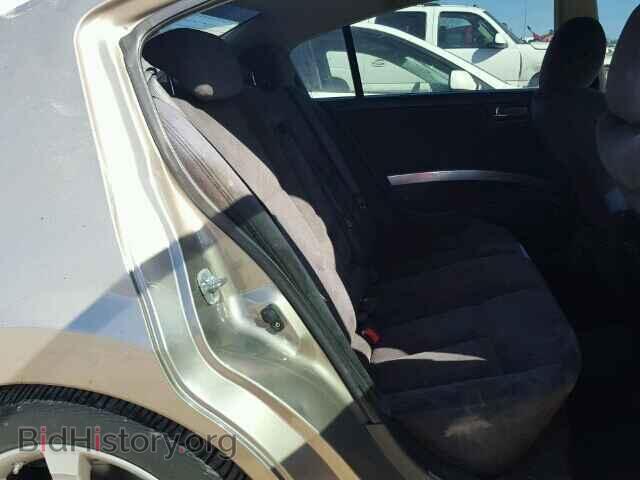 2007 NISSAN MAXIMA - VIN: 1N4BA41E97C802701 - Фото 6
