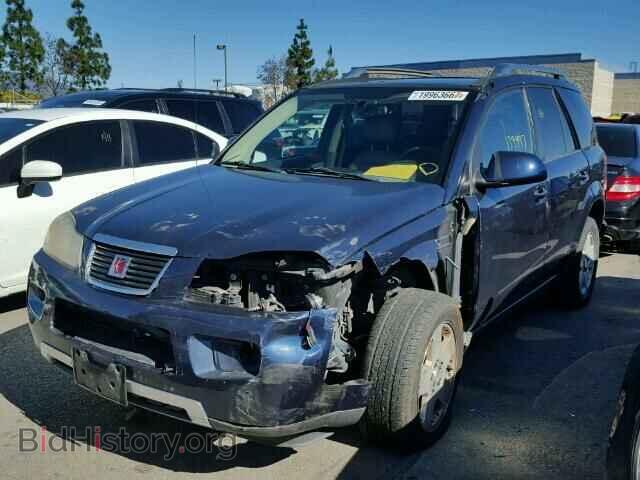 2007 SATURN VUE - VIN: 5GZCZ53427S815599 - Фото 2