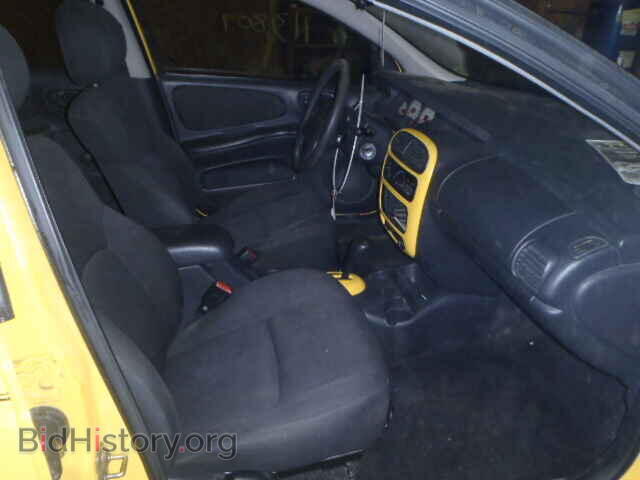 2004 DODGE NEON - VIN: 1B3ES56C14D508959 - Фото 5