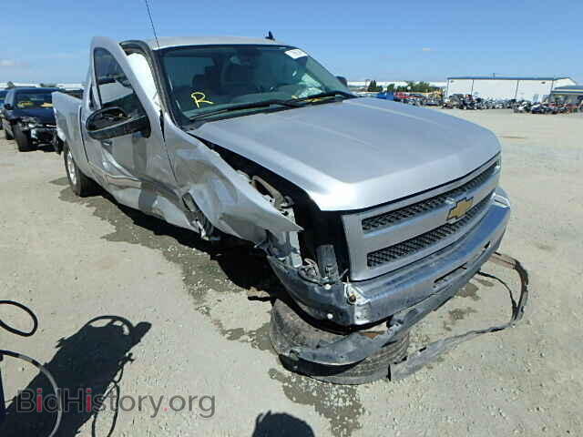 Фотография 1GCRKSE30BZ389091 - CHEVROLET SILVERADO 2011
