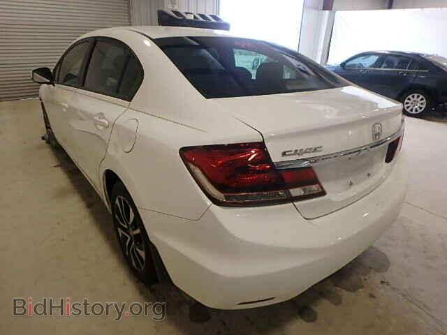 2013 HONDA CIVIC - VIN: 19XFB2F80DE085285 - Фото 3