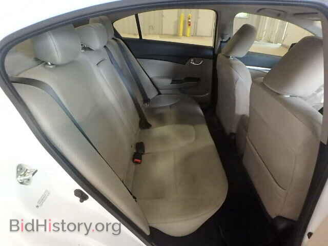 2013 HONDA CIVIC - VIN: 19XFB2F80DE085285 - Фото 6