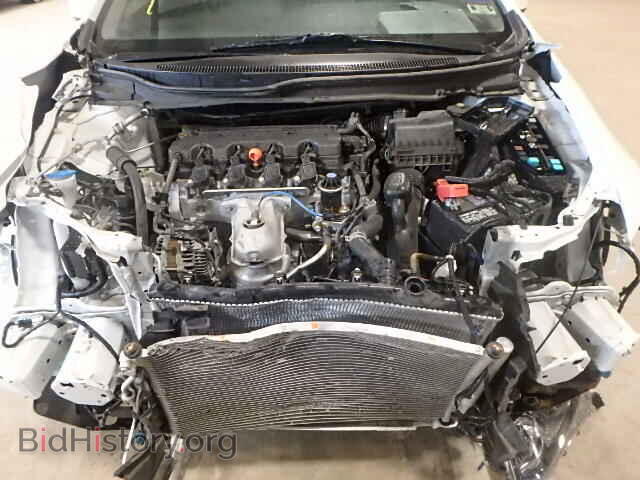 2013 HONDA CIVIC - VIN: 19XFB2F80DE085285 - Фото 7