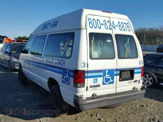 2007 FORD ECONOLINE - VIN: 1FTNE24W57DB47712 - Фото 3