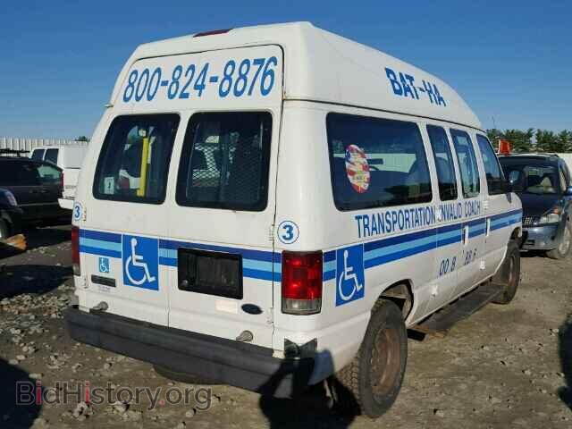 2007 FORD ECONOLINE - VIN: 1FTNE24W57DB47712 - Фото 4