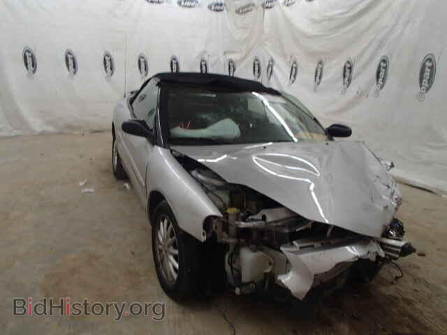 Photo 1C3EL55R12N318270 - CHRYSLER SEBRING 2002