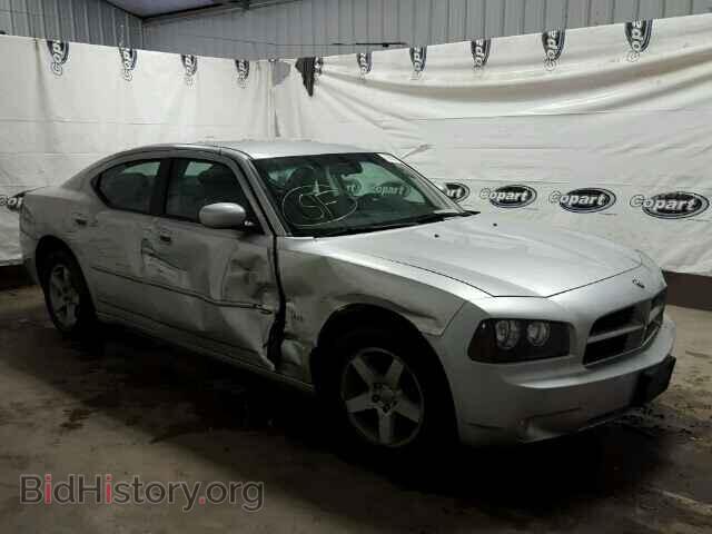 Photo 2B3CA3CV3AH310855 - DODGE CHARGER 2010