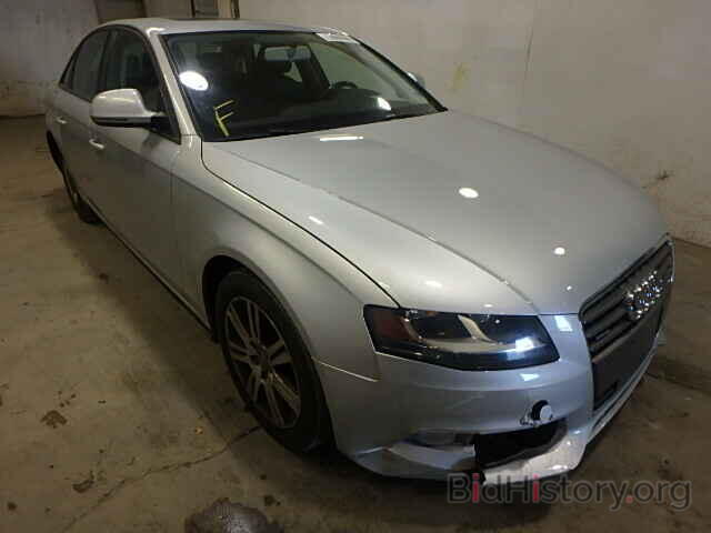 Фотография WAULF78K29N066220 - AUDI A4 2009