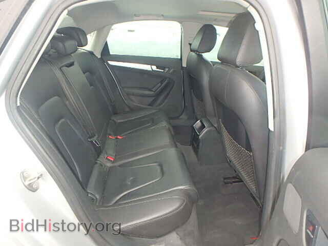 2009 AUDI A4 - VIN: WAULF78K29N066220 - Фото 6