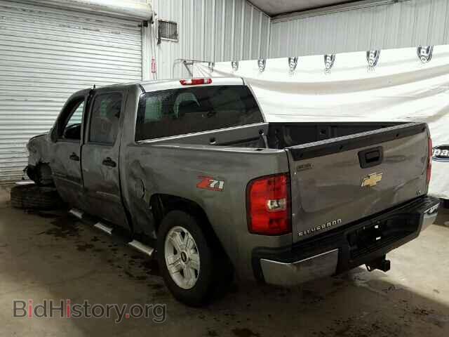 2008 CHEVROLET SILVERADO - VIN: 3GCEC13J48G242966 - Фото 3
