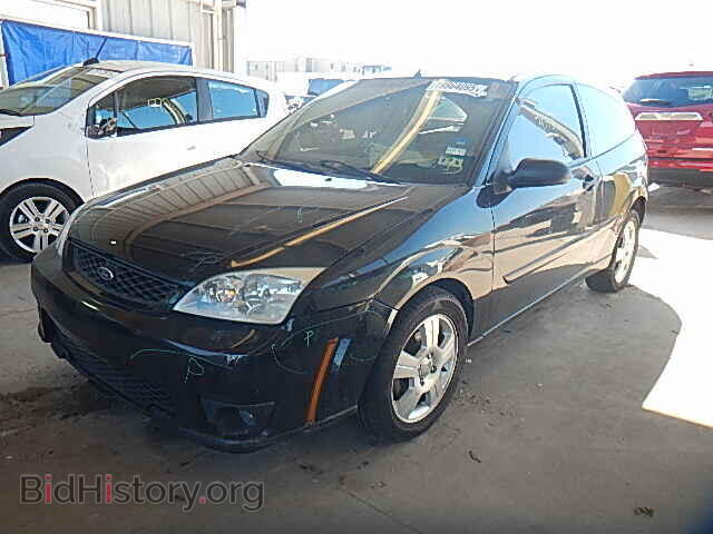 2007 FORD FOCUS - VIN: 1FAHP31N87W138473 - Фото 2