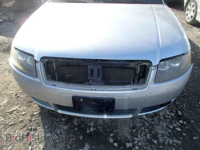 2005 AUDI A4 - VIN: WAUDT48H45K011425 - Фото 9