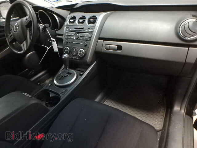 2011 MAZDA CX-7 - VIN: JM3ER2B58B0358361 - Photo 5