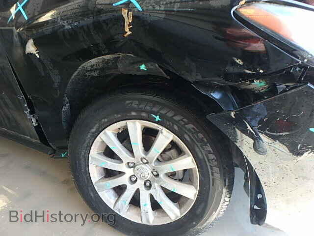2011 MAZDA CX-7 - VIN: JM3ER2B58B0358361 - Photo 10