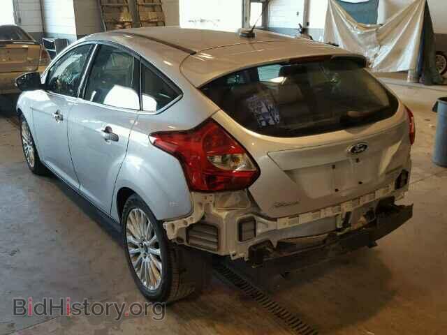 2012 FORD FOCUS - VIN: 1FAHP3N2XCL462908 - Фото 3