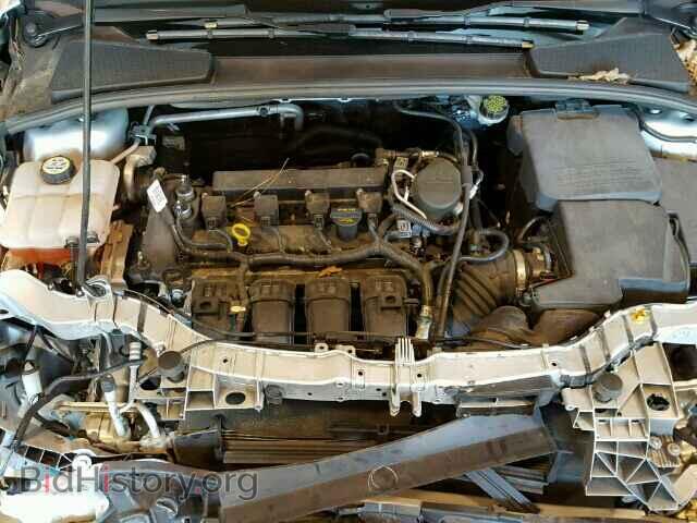 2012 FORD FOCUS - VIN: 1FAHP3N2XCL462908 - Фото 7