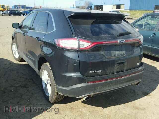 2015 FORD EDGE - VIN: 2FMTK4J96FBC11203 - Photo 3