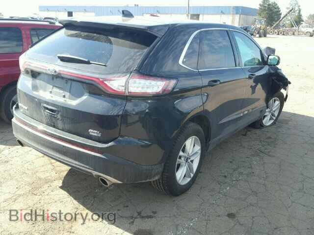 2015 FORD EDGE - VIN: 2FMTK4J96FBC11203 - Photo 4