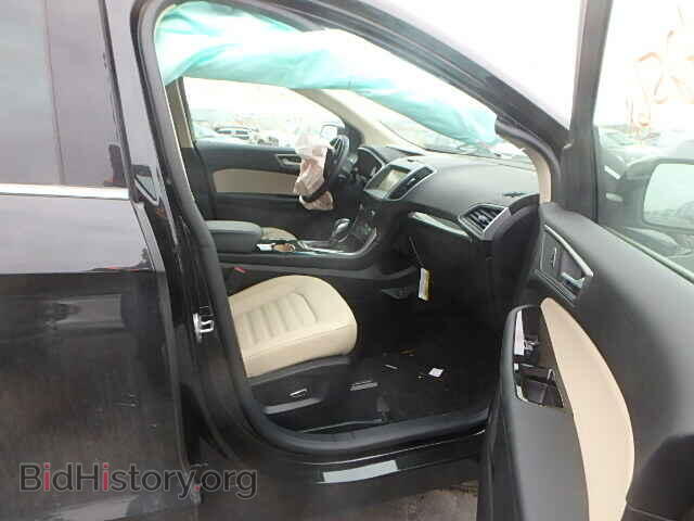 2015 FORD EDGE - VIN: 2FMTK4J96FBC11203 - Photo 5