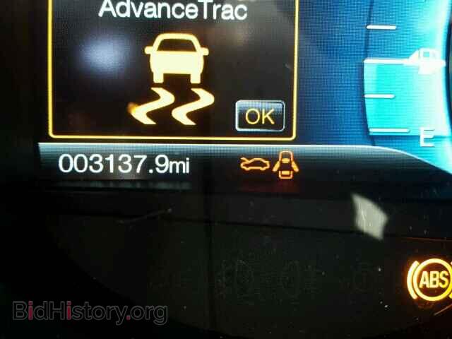2015 FORD EDGE - VIN: 2FMTK4J96FBC11203 - Photo 8