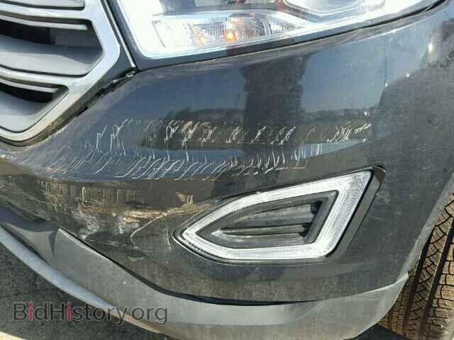 2015 FORD EDGE - VIN: 2FMTK4J96FBC11203 - Photo 10