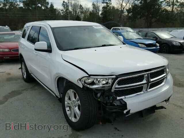 Photo 1C4RDHAG0DC692724 - DODGE DURANGO 2013